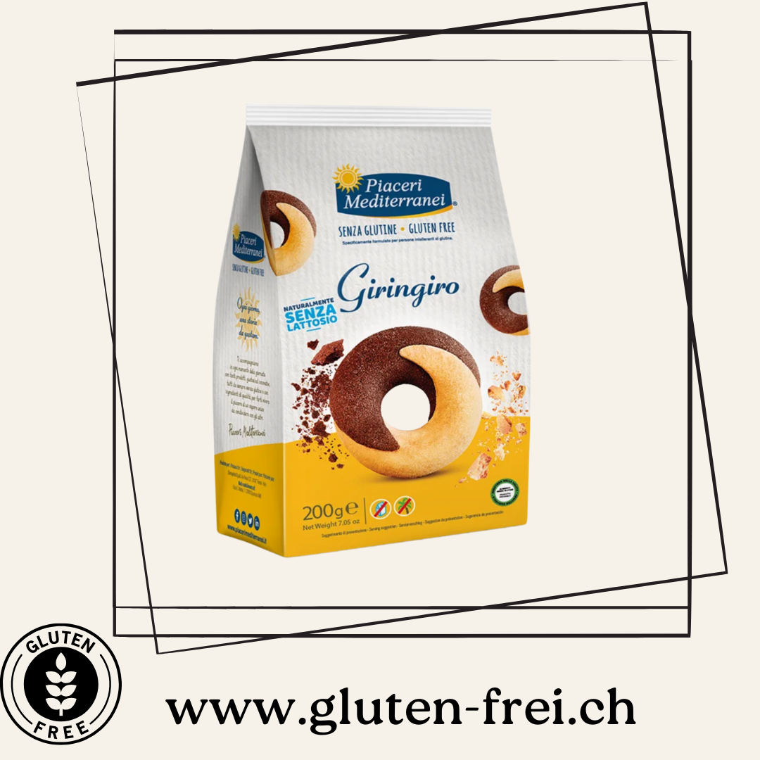 Giringiro Kekse Piaceri Mediterranei